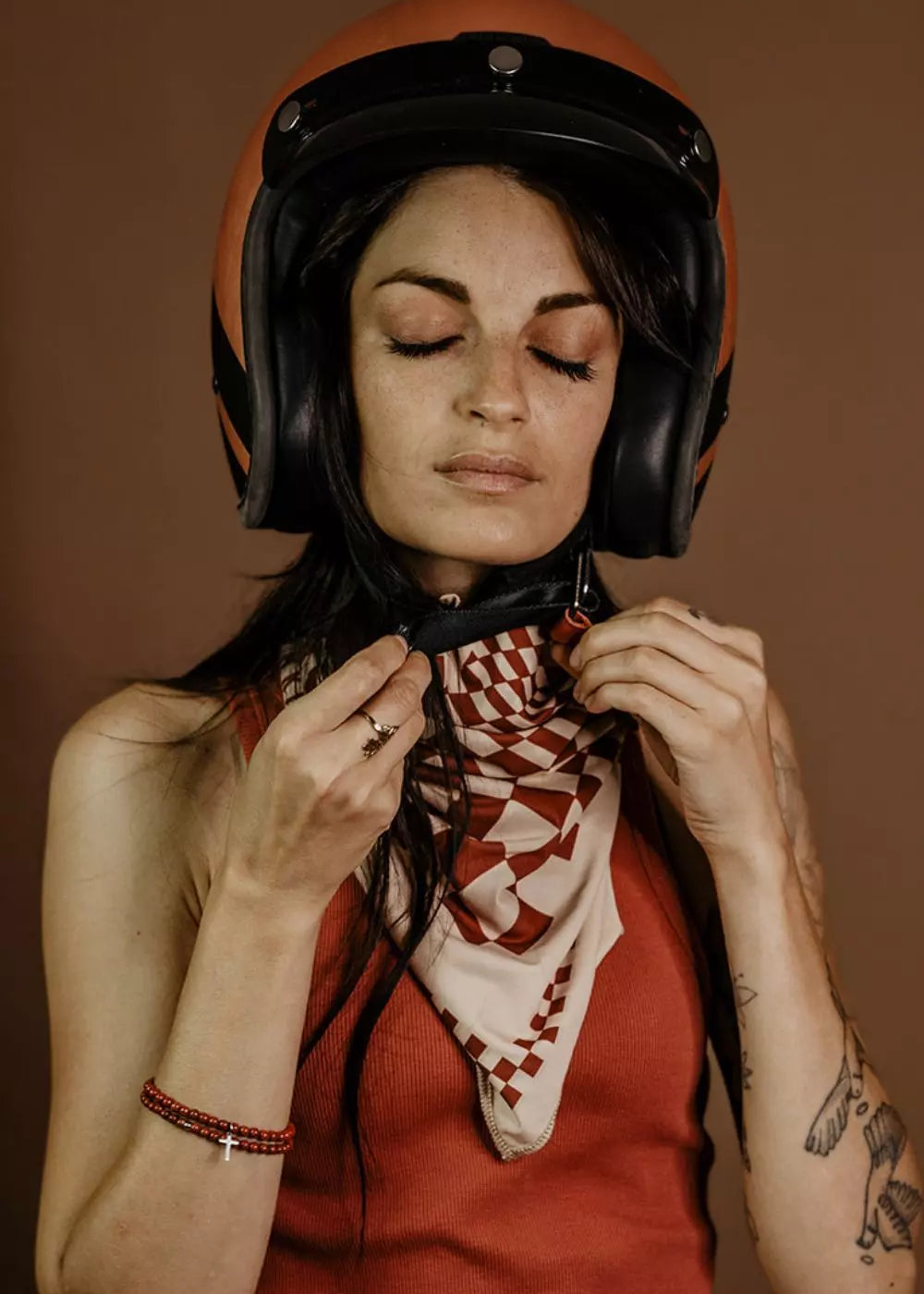 MOTO SCARF - PETROL JUNKIES