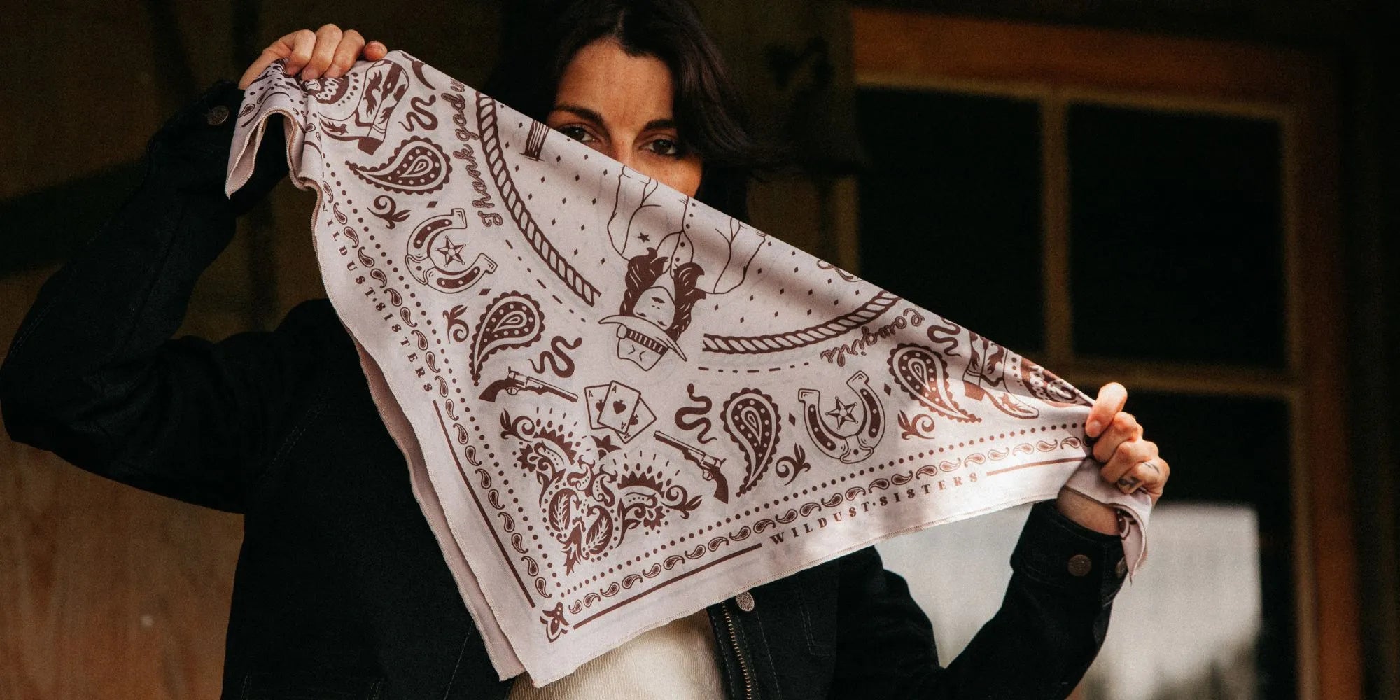 MOTO SCARF - BEST IN THE WEST