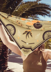 MOTO SCARF - RIDE&SHINE