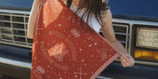 MOTO SCARF - SPEED GODDESS