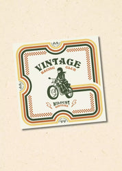 FOULARD MOTO - VINTAGE RACER