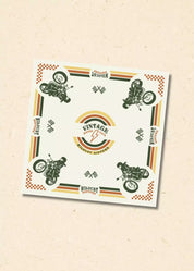 FOULARD MOTO - VINTAGE RACER