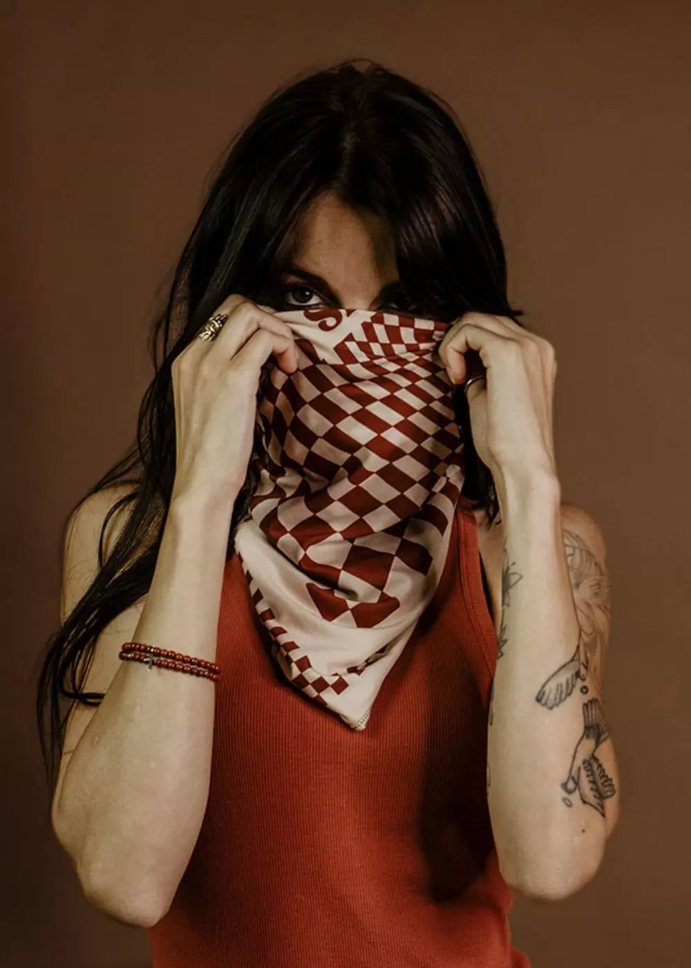 MOTO SCARF - PETROL JUNKIES