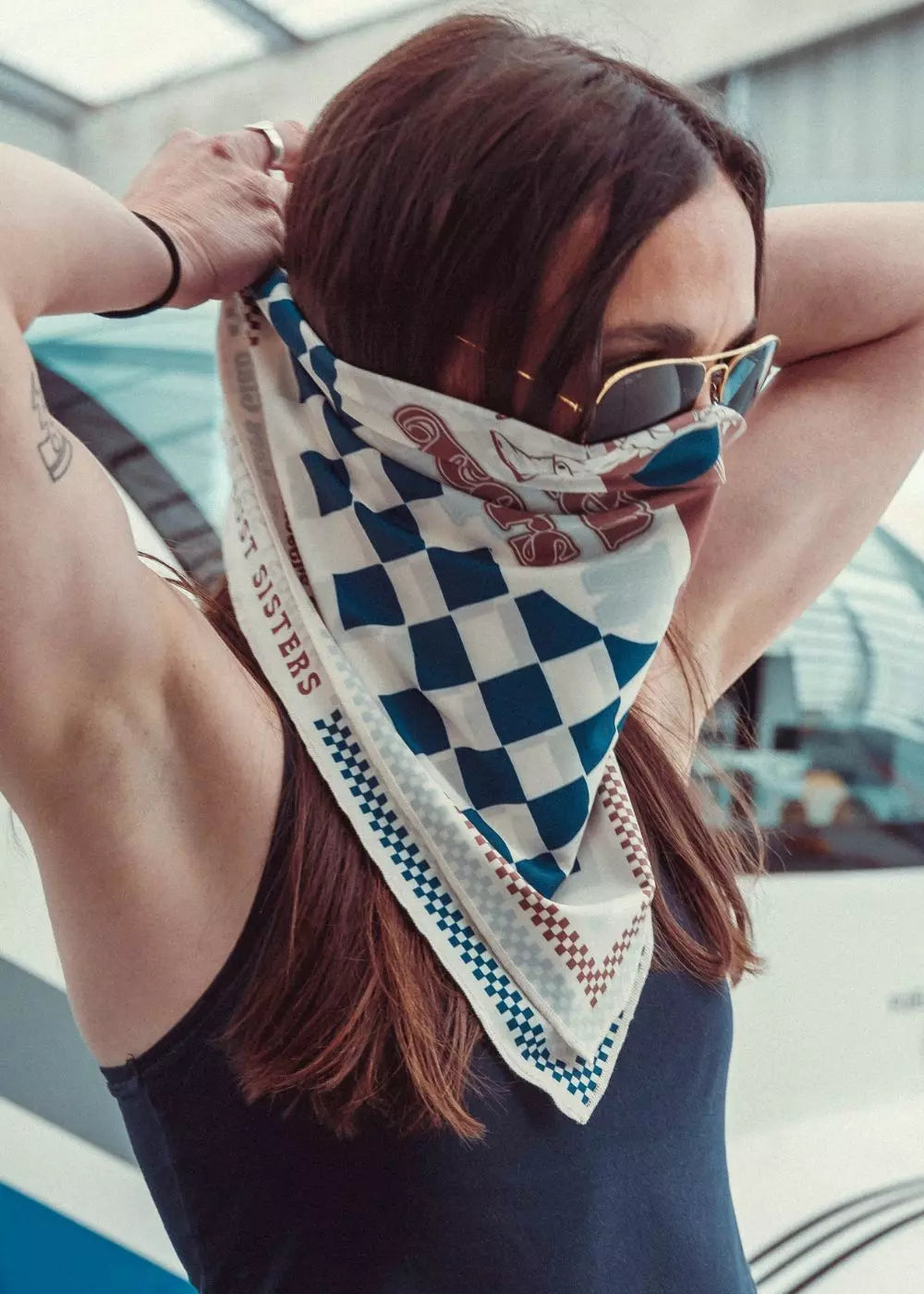 MOTO SCARF - CLASSIC