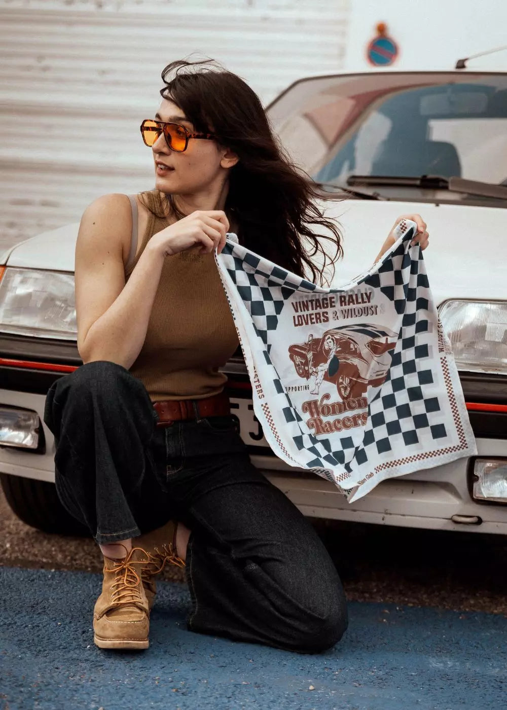 MOTO SCARF - CLASSIC