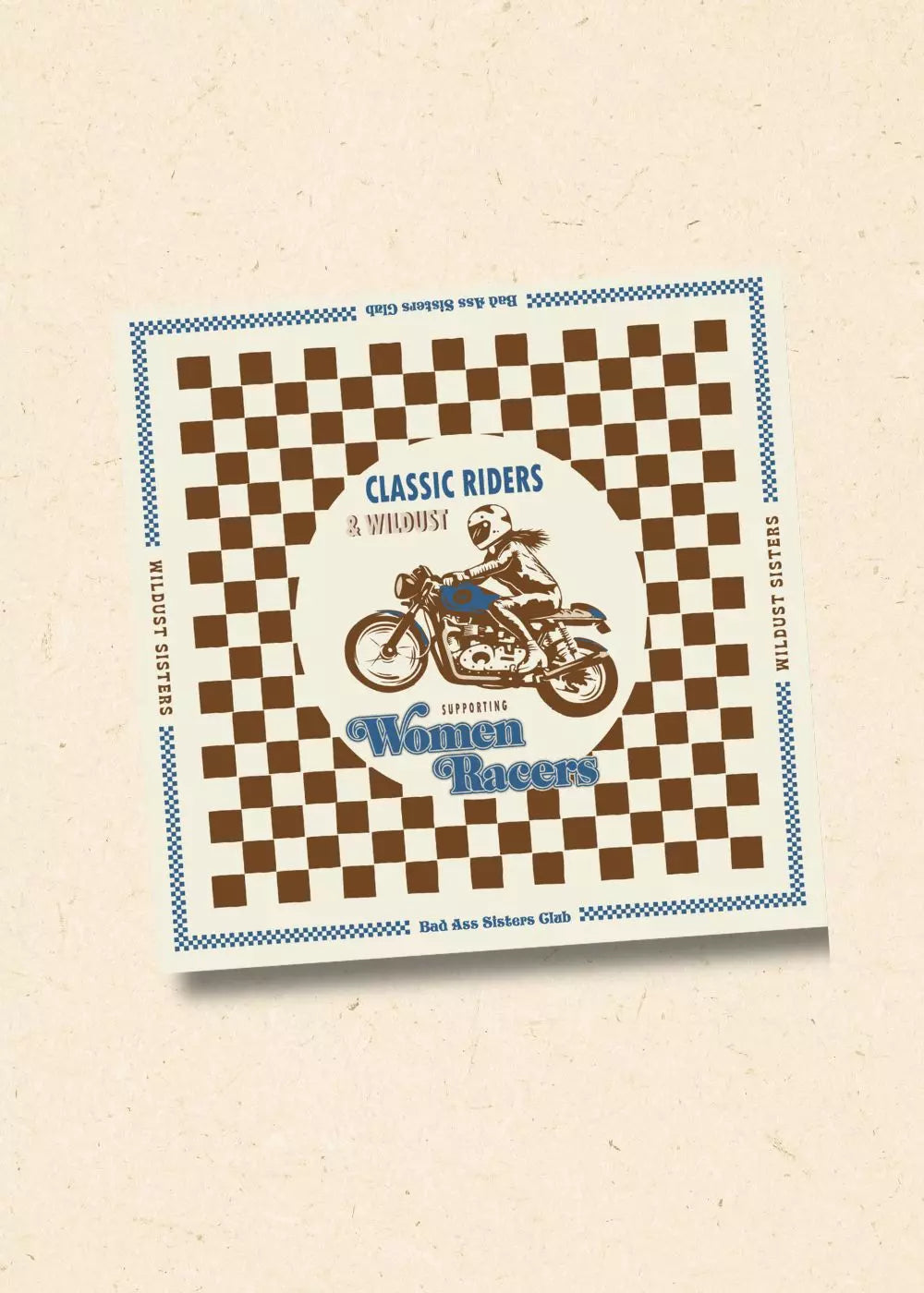 MOTO SCARF - CLASSIC