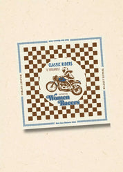 MOTO SCARF - CLASSIC