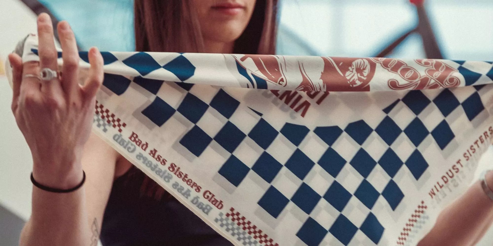 MOTO SCARF - CLASSIC