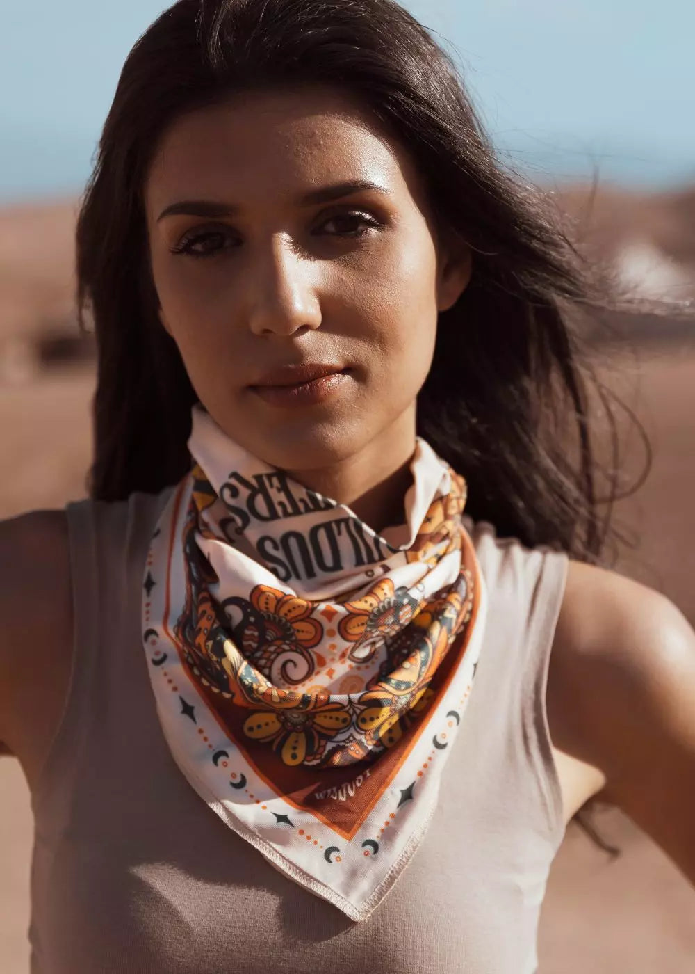 MOTO SCARF - GIPSY
