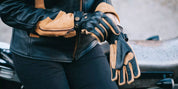 GLOVES KP CLASSIC - BLACK