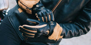GLOVES KP CLASSIC - BLACK