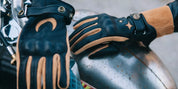 GLOVES KP CLASSIC - BLACK