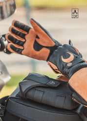 GLOVES KP CLASSIC - BLACK