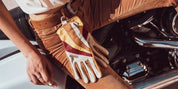 GANTS 70' STRIPES - ECRU