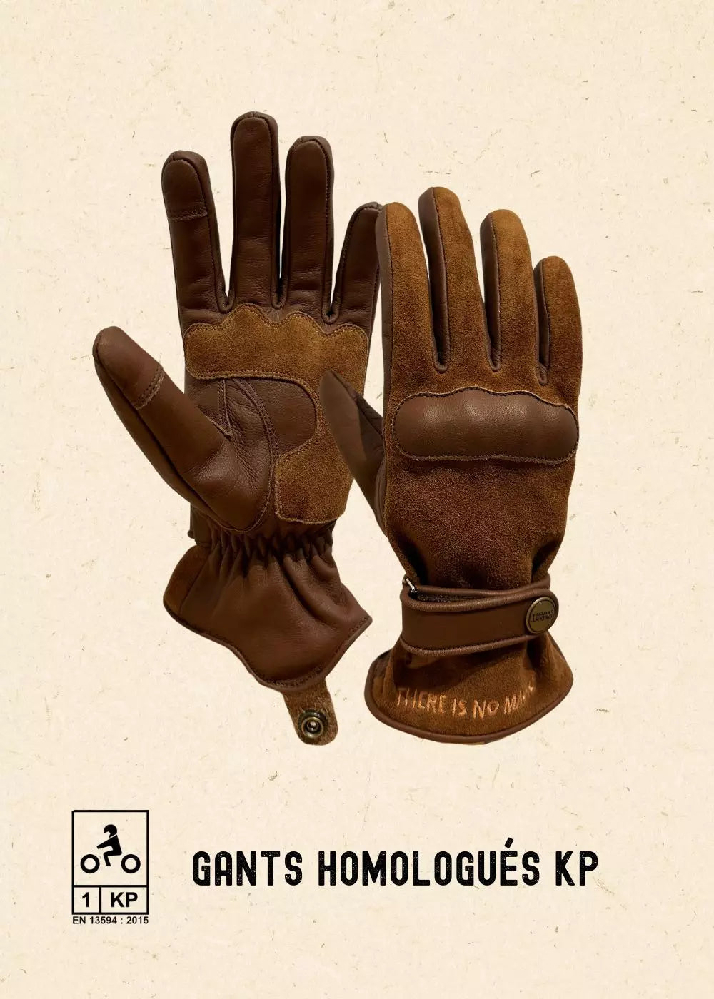 GANTS KP CLASSIC BROWN – Wildust-sisters