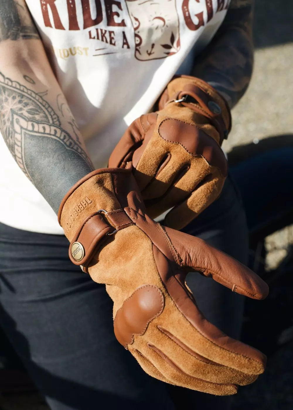 GANTS KP CLASSIC - BROWN
