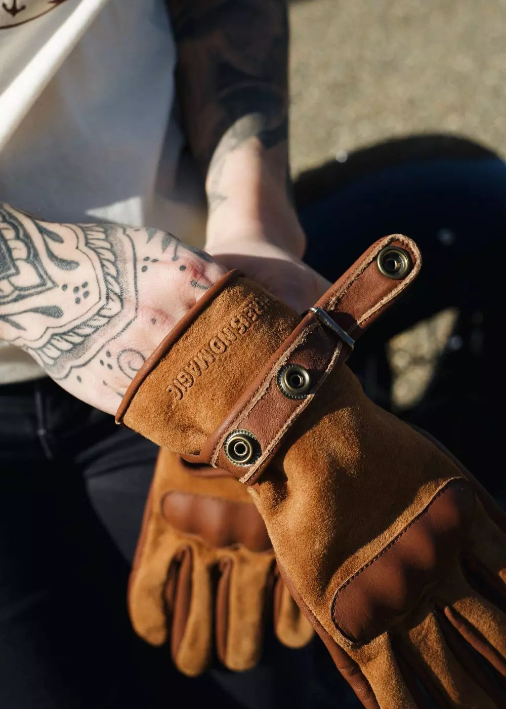GANTS KP CLASSIC - BROWN