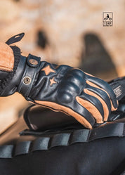GLOVES KP CLASSIC - BLACK