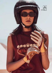 GANTS 70' STRIPES - ECRU