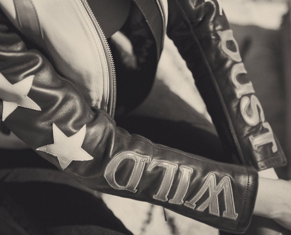 GENUINE LEATHER