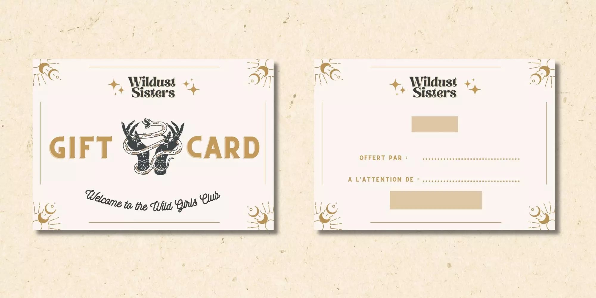 GIFT CARD