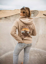 HOODIE - WIND RACE ⚡BF⚡