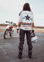 JERSEY CROSS - CLASSIC RIDER
