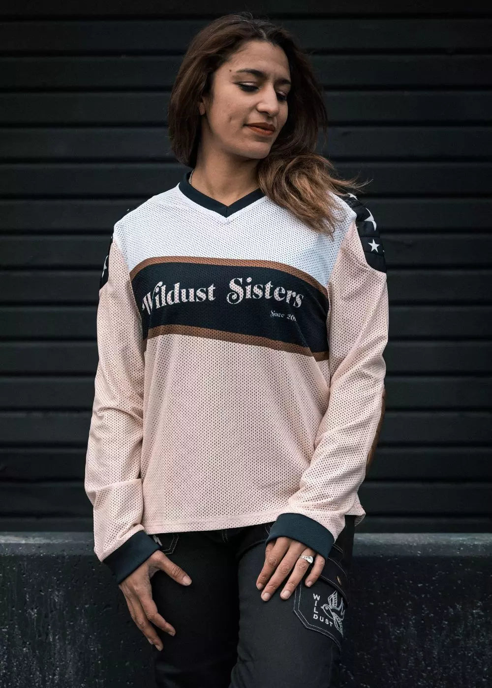 JERSEY CROSS - CLASSIC RIDER