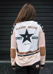 JERSEY CROSS - CLASSIC RIDER