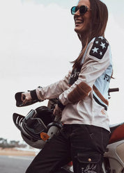 JERSEY CROSS - CLASSIC RIDER