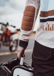 JERSEY CROSS - CLASSIC RIDER