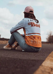JERSEY CROSS - WOMAN RACER ⚡BF⚡