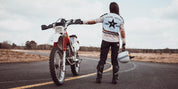 JERSEY CROSS - CLASSIC RIDER