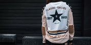 JERSEY CROSS - CLASSIC RIDER