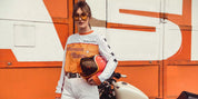 JERSEY CROSS - WOMAN RACER ⚡BF⚡