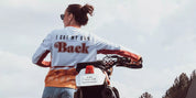 JERSEY CROSS - WOMAN RACER ⚡BF⚡