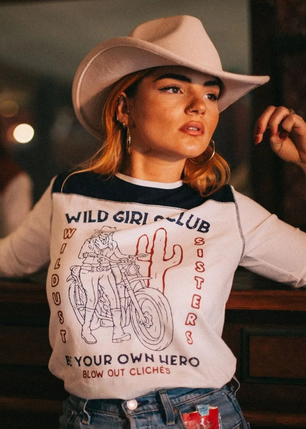 WESTERN TEEN - WILD GIRLS CLUB