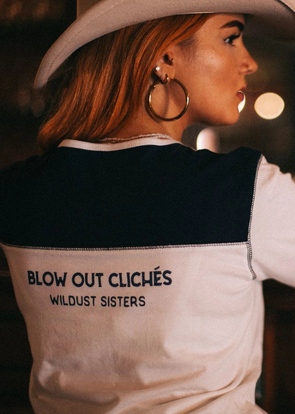 WESTERN TEEN - WILD GIRLS CLUB