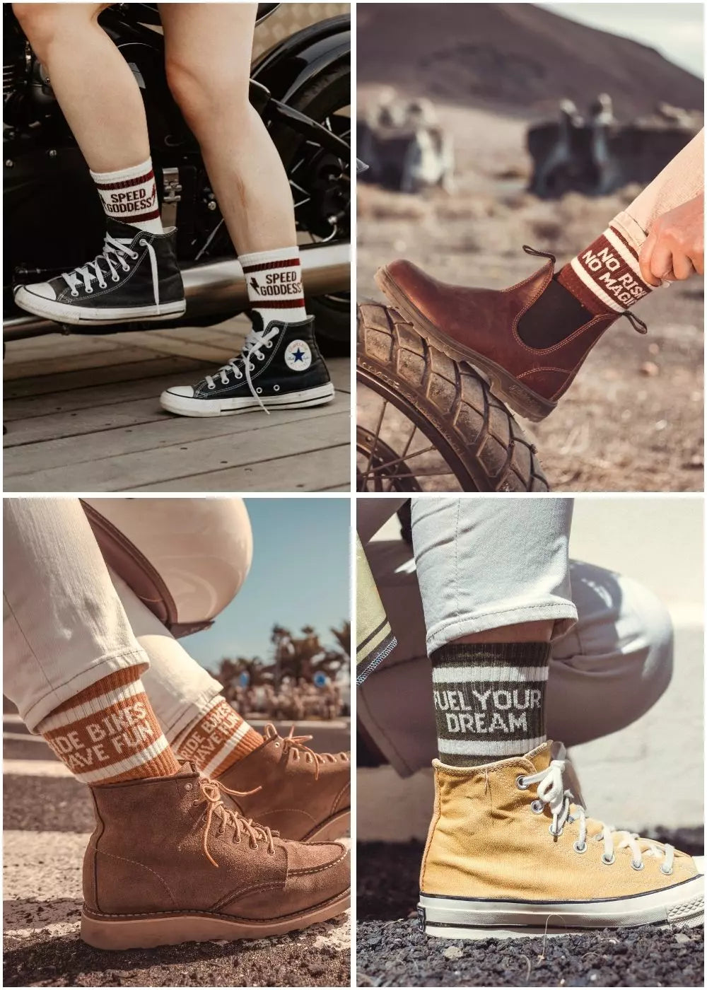 SOCKS PACK – PLAIN