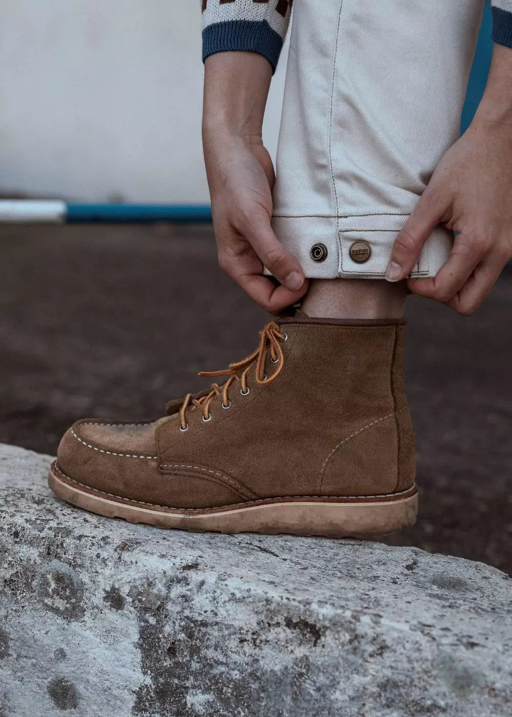 CARGO OVERLAND - IVORY