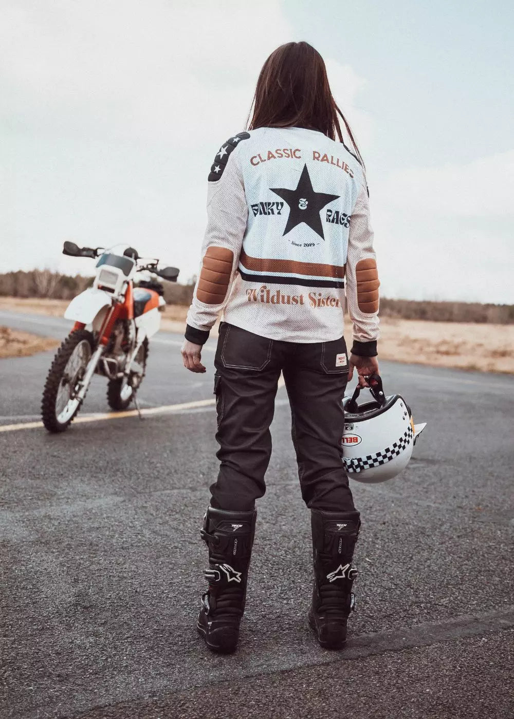CARGO OVERLAND - BLACK