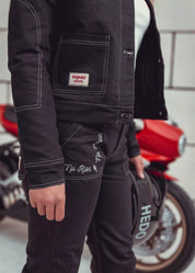 CARGO OVERLAND - BLACK