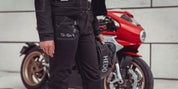 CARGO OVERLAND - BLACK