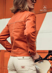PIONEER MOTORCYCLE JACKET - KOI