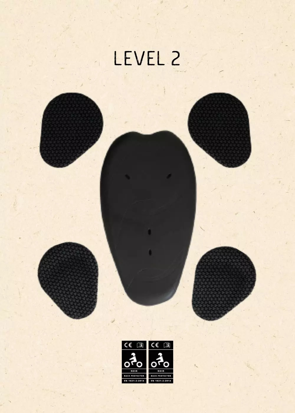 PROTECTIVE PACK - LEVEL 2