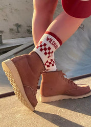 SOCKS - RACE BRICK