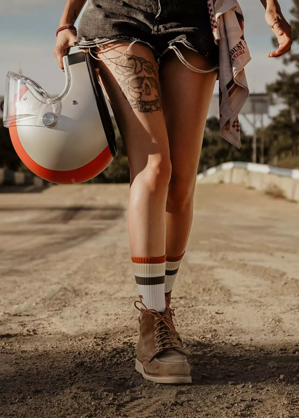 SOCKS - WILD DUST