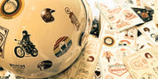 PACK OF 5 STICKER PLATES