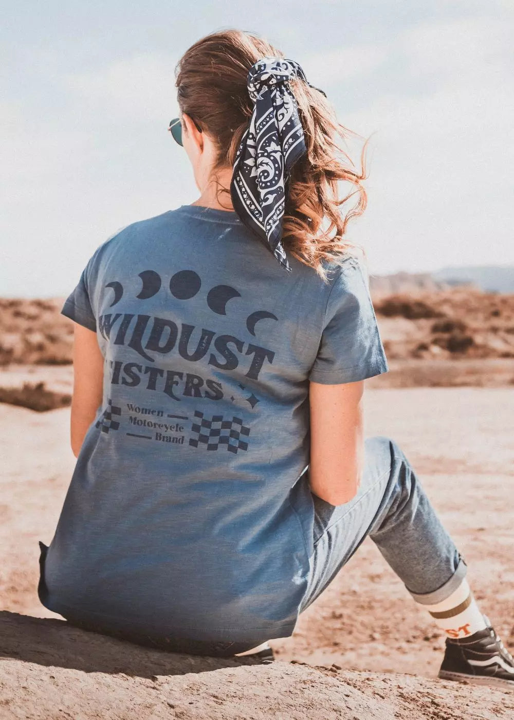 T-SHIRT - WILDUST SISTERS