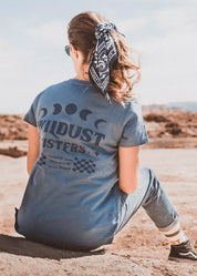 T-SHIRT - WILDUST SISTERS ⚡BF⚡